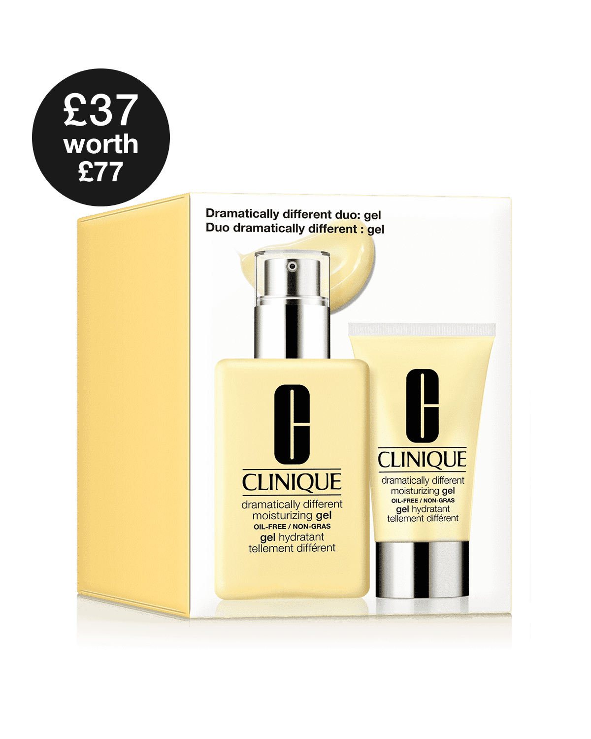 Dramatically Different Duo: Gel Set