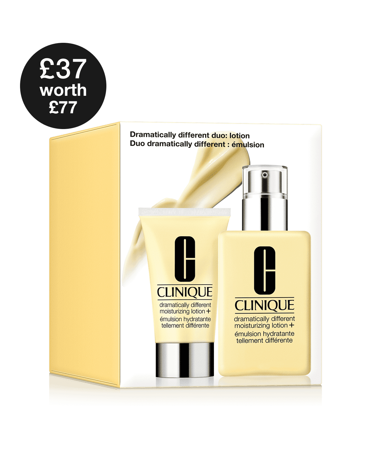 Dramatically Different Duo: Lotion Set