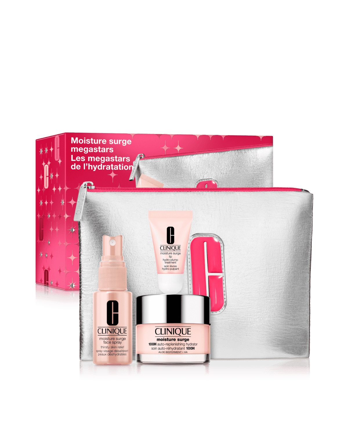 Moisture Surge Megastars Set