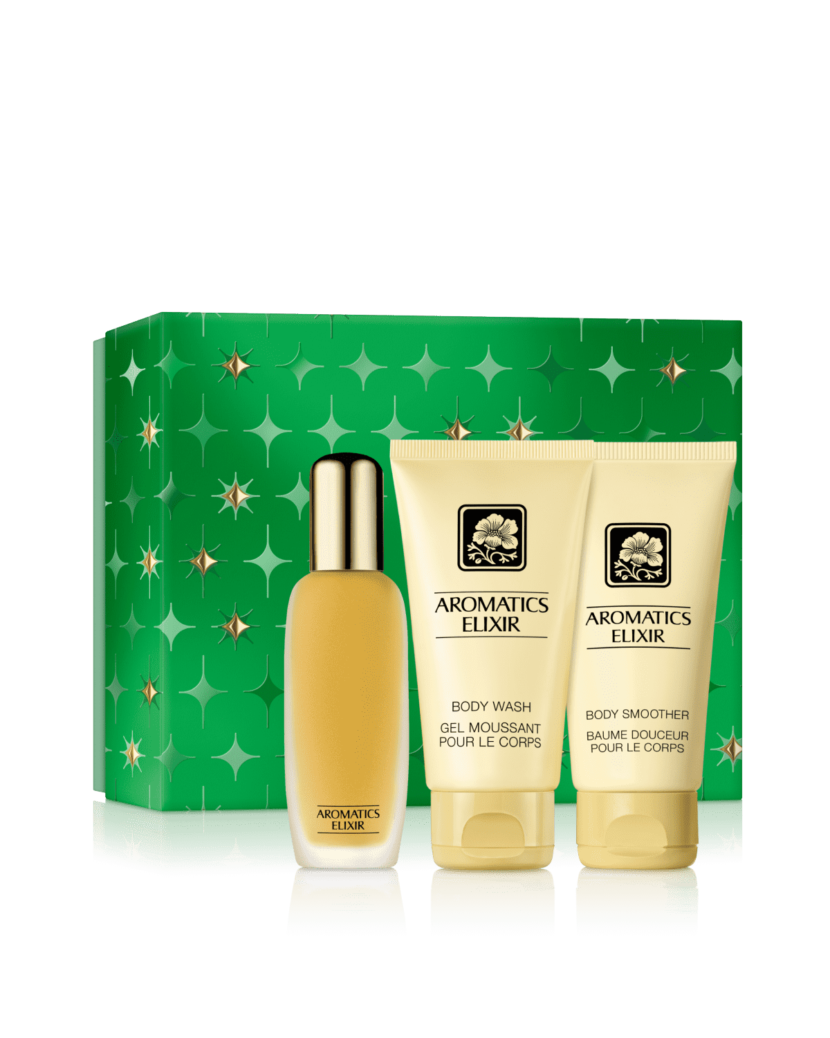 Aromatic Elixir Essentials: Perfume Set