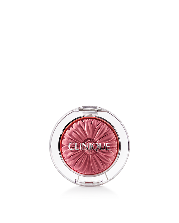 Cheek Pop™ Powder Blush, A burst of colour, buildable and bright.