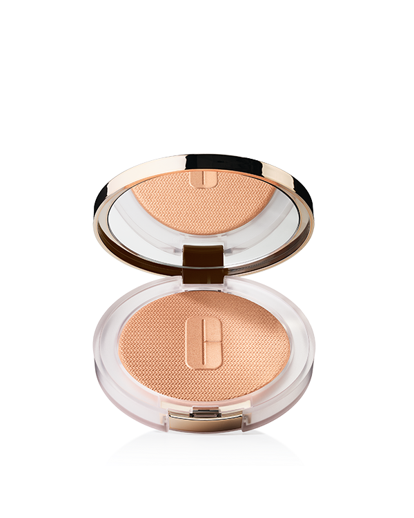 NEW True Highlight™ Weightless Illuminator, Dimensional powder highlighter glides on weightlessly for a truly luminous effect.