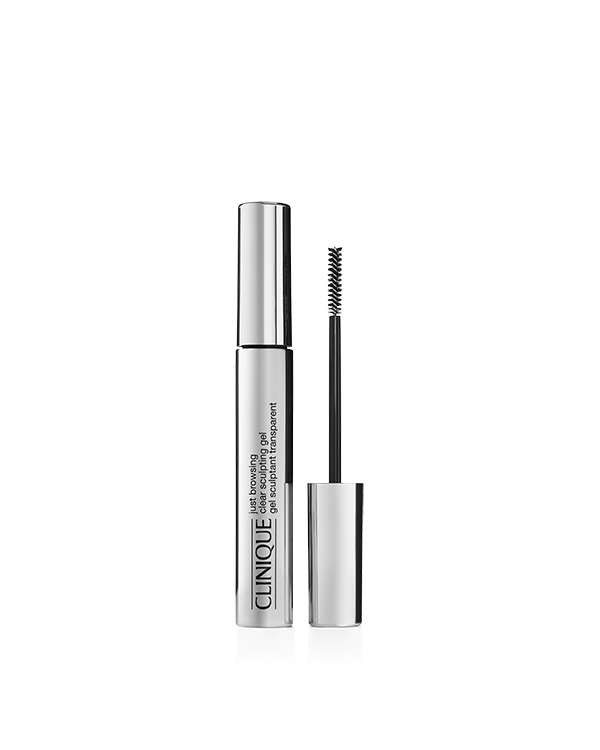 NEW Just Browsing™ Clear Sculpting Gel, Clear brow gel instantly tames and sets brows for a polished look that stays locked all day.