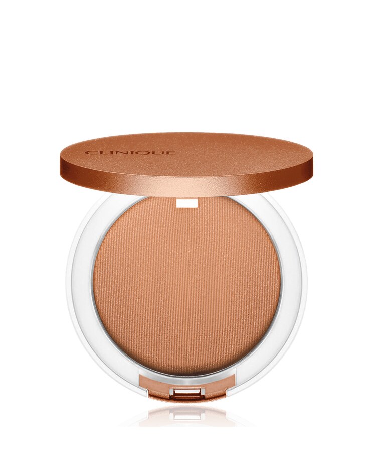 True Bronze Pressed Powder