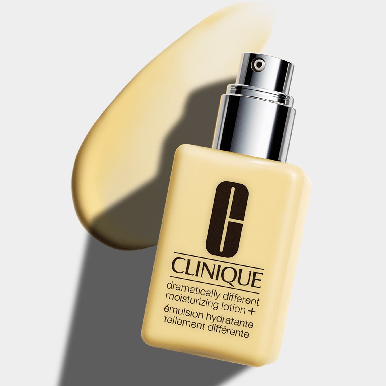 Clinique Dramatically Different Moisturising Lotion+™ - 125ml - - Hydrates & Strengthens - For Dry & Combination Dry Skin