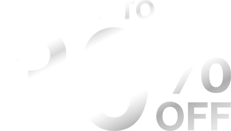 Up to 30% off