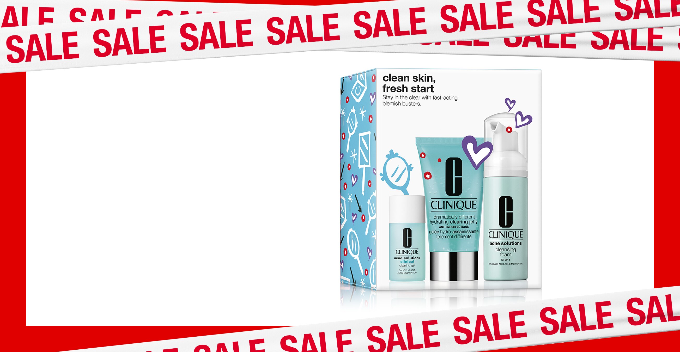 Special Offers Clinique