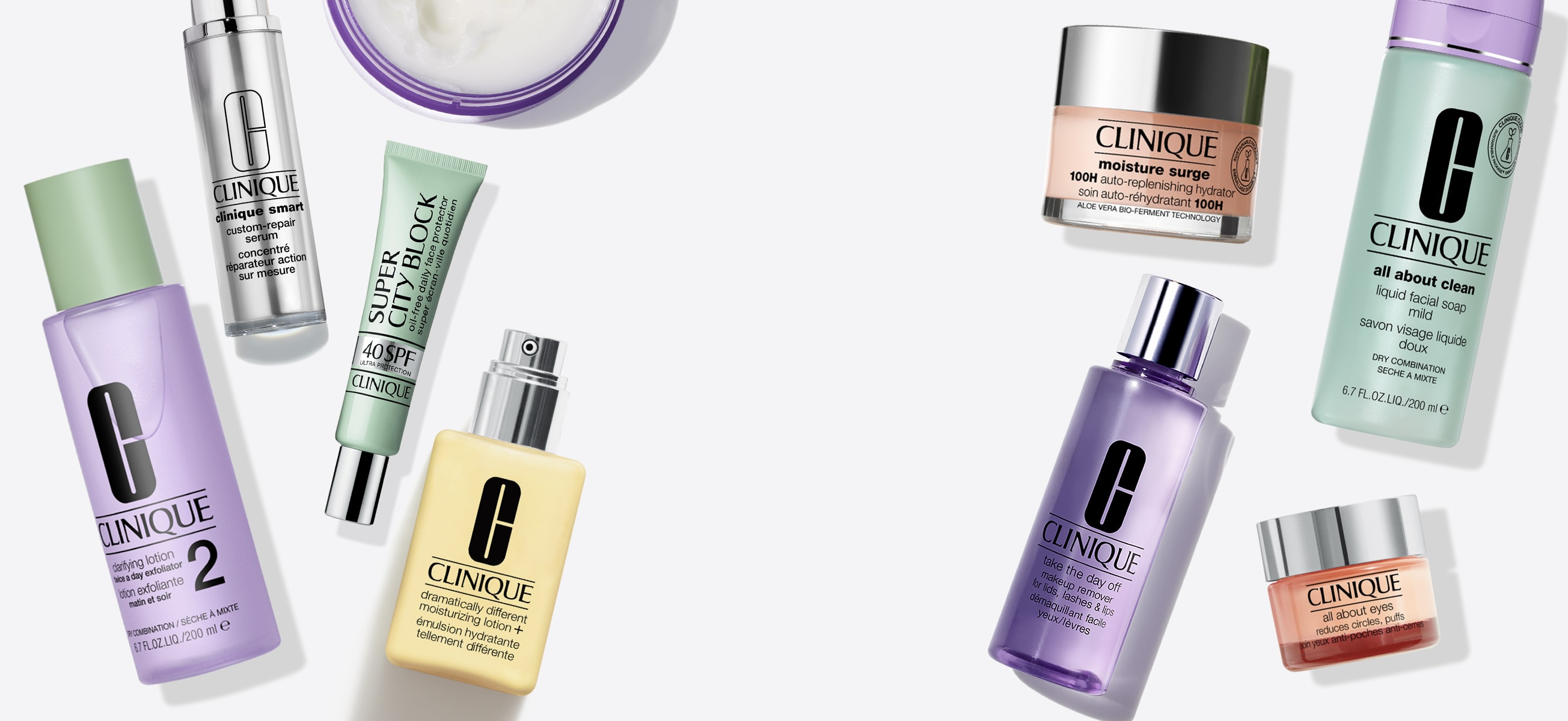 Clinique | Official Site | Custom-fit Skin Care, Makeup, Fragrances & Gifts