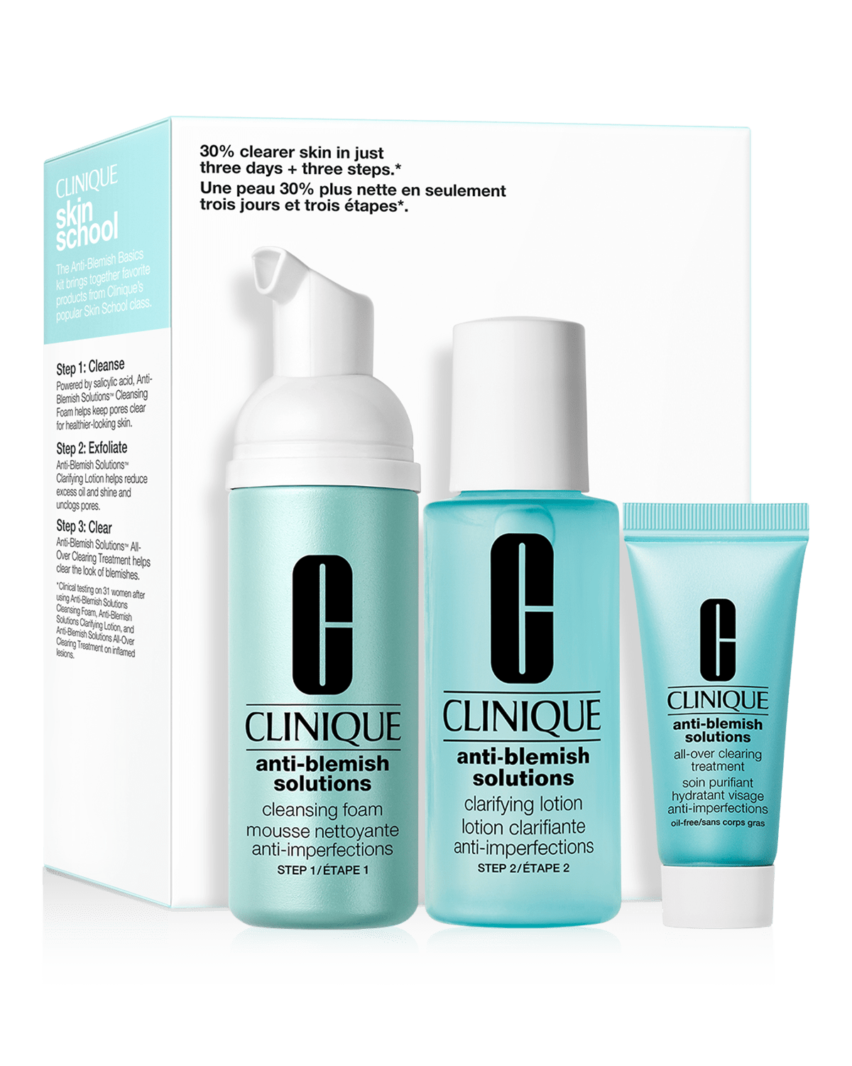 Anti-Blemish Starter Skincare Set