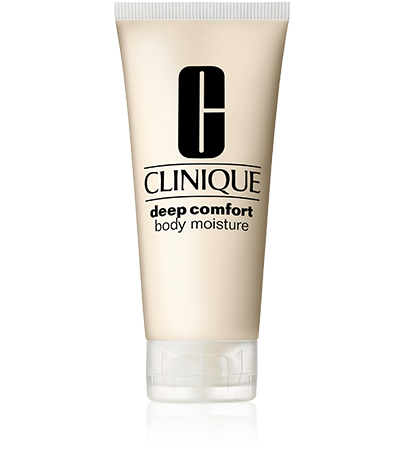 Clinique Deep Comfort Body Moisture, Size: 200ml