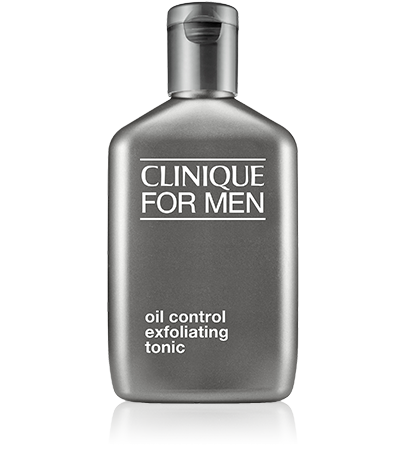 Clinique for Men Oil Control Exfoliating Tonic, Size: 200ml