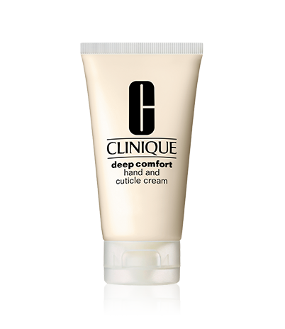 Clinique Deep Comfort Hand And Cuticle Cream, Size: 75ml