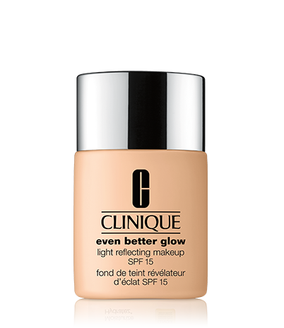 Clinique Non-Comedogenic Even Better Glow Light Reflecting Makeup SPF15 Foundation - CN 74 Beige, Size: 30ml Sale