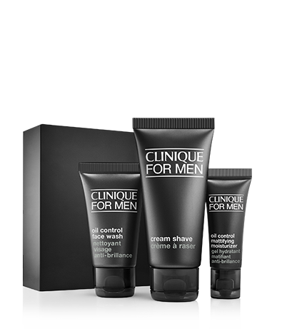 Clinique for Men Starter Kit - Daily oil Control, Size: Various Sizes