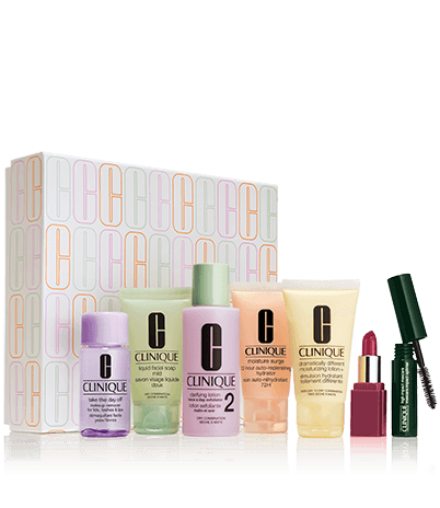 Discover Clinique Skin Types I/II Value set | Clinique