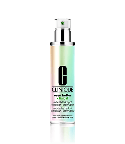 Clinique Even Better Clinical Radical Dark Spot Corrector + Interrupter Serum for All Skin Types, Size: 30ml