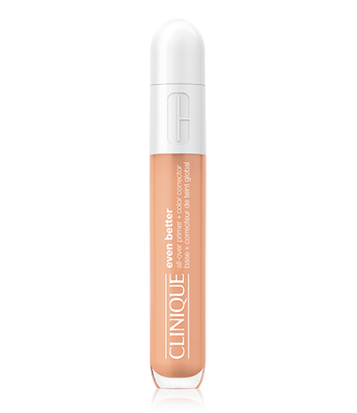 Clinique Even Better All-over Primer And Color Corrector - Peach, Size: 6ml