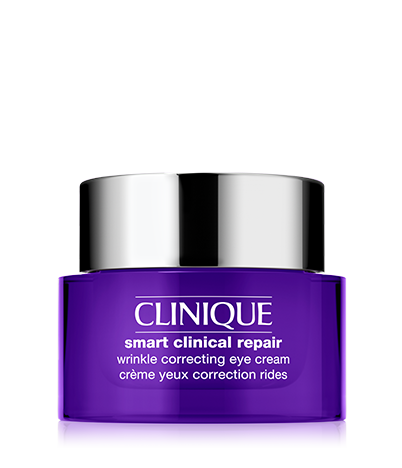 Clinique Smart Clinical Repair Wrinkle Correcting Eye Cream, Size: 15ml