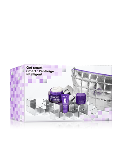 Get Smart: Anti-Ageing Skincare Gift Set (WORTH £108) Sale