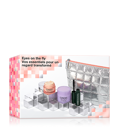 Eye Essentials Beauty Gift Set (WORTH £51) Sale