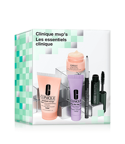 Clinique Bestsellers Beauty Gift Set (WORTH £64) Sale