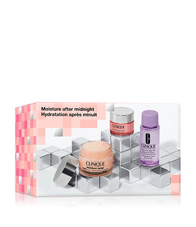 Moisture After Midnight Skincare Gift Set (WORTH £84) Sale