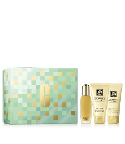 Aromatics Elixir Perfume Gift Set (WORTH £89) Sale