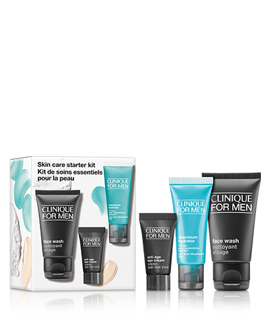 Clinique for Men™ Skincare Starter Kit