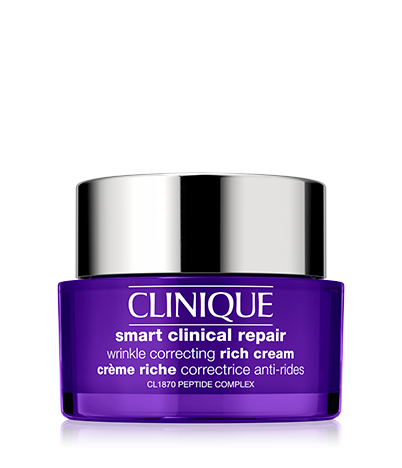 Clinique Smart Clinical Repair Wrinkle Correcting Rich Cream, Size: 50ml