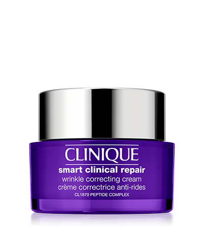 Clinique Smart Clinical Repair Wrinkle Correcting Cream for All Skin Types, Size: 50ml