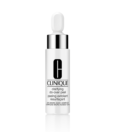 Clinique Clarifying Do-Over Peel, Size: 30ml