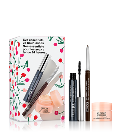 Clinique Eye Essentials: Lash Power Mascara set (WORTH £47) Sale