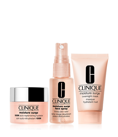 Clinique Skin School Supplies: Glowing Essentials Set