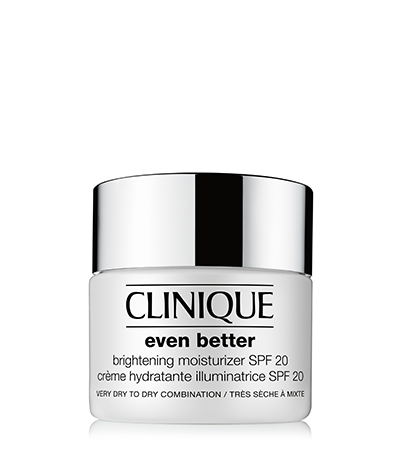 Clinique Even Better Brightening SPF20 Moisturizer