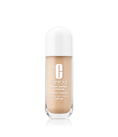 Clinique new Even Better Clinical™ Vitamin Makeup Foundation SPF 50 - Light Medium Cool 3 - 30ml