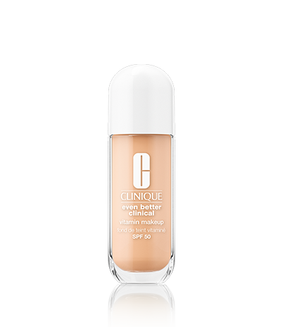 Clinique new Even Better Clinical™ Vitamin Makeup Foundation SPF 50 - Light Cool 1 - 30ml