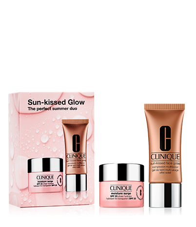 Clinique Sun-Kissed Glow Beauty Gift Set