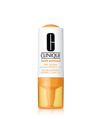 Image result for Clinique Fresh Pressed Daily Booster with Pure Vitamin C 10%