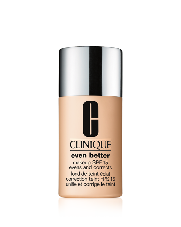 Even Better™ Makeup SPF15, Medium Coverage - Natural Finish