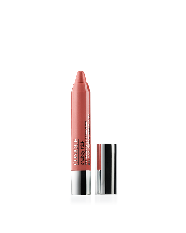 Chubby Stick™ Moisturizing Lip Colour Balm, A moisturising lip tinted balm. A brilliant range of mistake-proof shades to mix and layer.