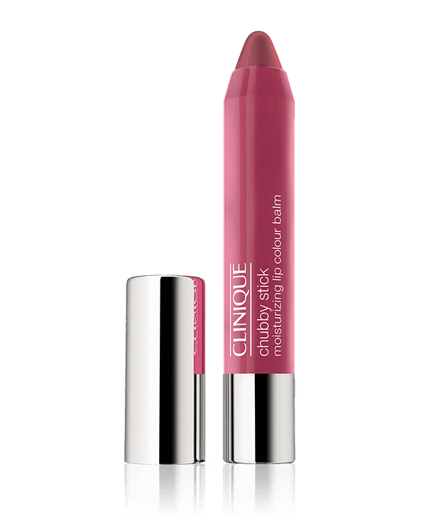 Chubby Stick™ Moisturizing Lip Colour Balm, A moisturising lip tinted balm. A brilliant range of mistake-proof shades to mix and layer.