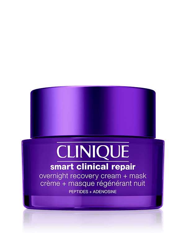 Smart Clinical Repair™ Overnight Recovery Cream + Mask