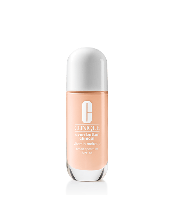 NEW Even Better Clinical Vitamin Makeup SPF 50 – Skin Tint Foundation