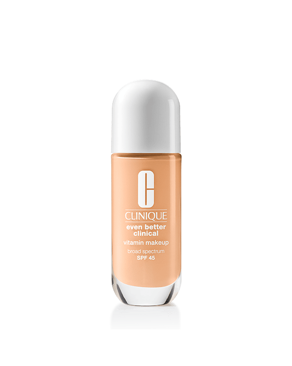 NEW Even Better Clinical Vitamin Makeup SPF 50 – Skin Tint Foundation