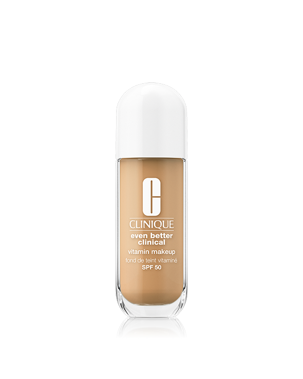 NEW Even Better Clinical Vitamin Makeup SPF 50 – Skin Tint Foundation