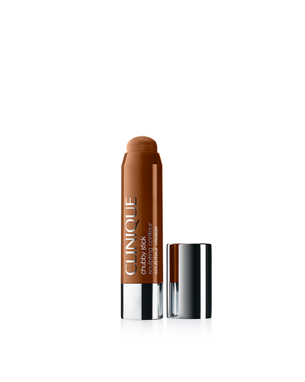 Chubby Stick™ Sculpting Contour, Creamy contour stick adds depth and definition where you want it. No mirror required.
